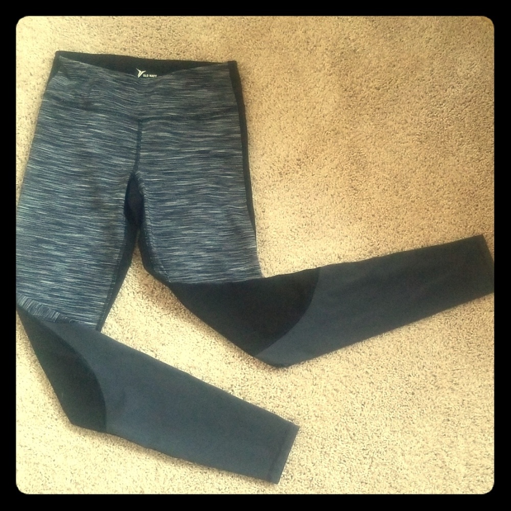 Old Navy Go Dry Athletic Leggings
